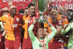 Galatasaray Sampiyon