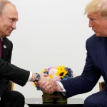 Trump Putin Gorusmesi 15 Agustosta Alaskada