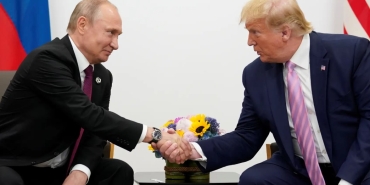 Trump Putin Gorusmesi 15 Agustosta Alaskada