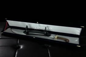 kılıç modelleri el yapımı ürünler ahmegon kalitesi ile üretiliyor