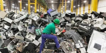 Beyaz Eşya ve Evsel Cihazlarda Metal Geri Kazanım Ekonomisi