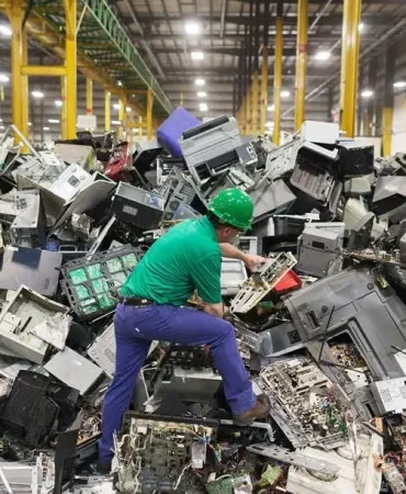 Beyaz Eşya ve Evsel Cihazlarda Metal Geri Kazanım Ekonomisi