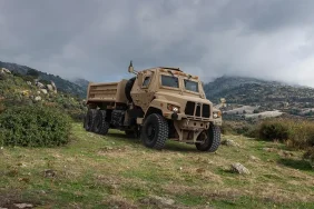 Ordunun Hareket Kabiliyeti Milli Lojistik ve Destek Sistemleri