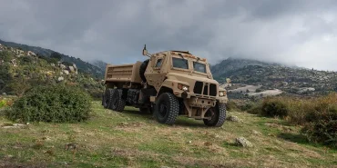 Ordunun Hareket Kabiliyeti Milli Lojistik ve Destek Sistemleri