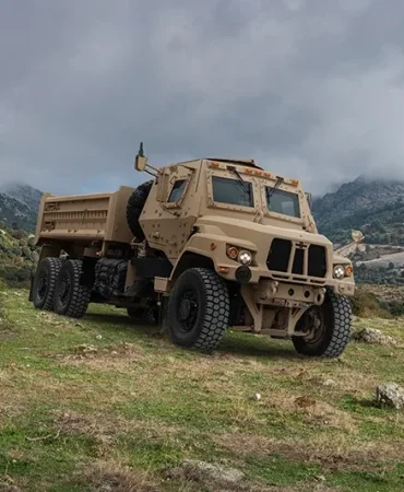 Ordunun Hareket Kabiliyeti Milli Lojistik ve Destek Sistemleri