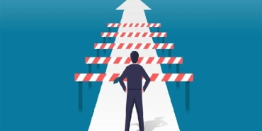 basari yolunda çıkan engellerle baş etme yolları